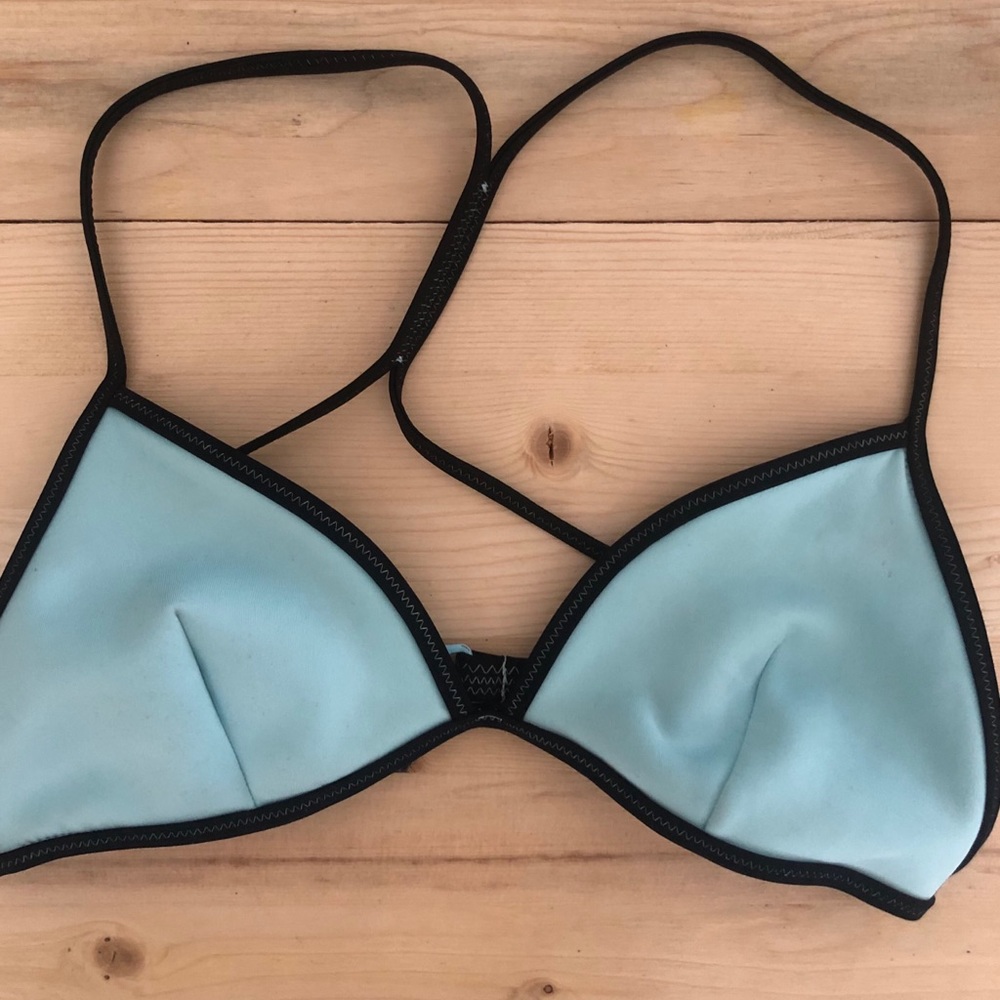 Swimmy top